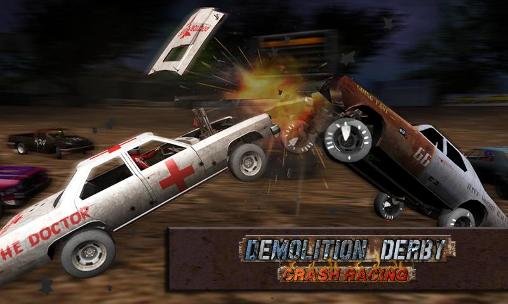 download Demolition derby: Crash racing apk